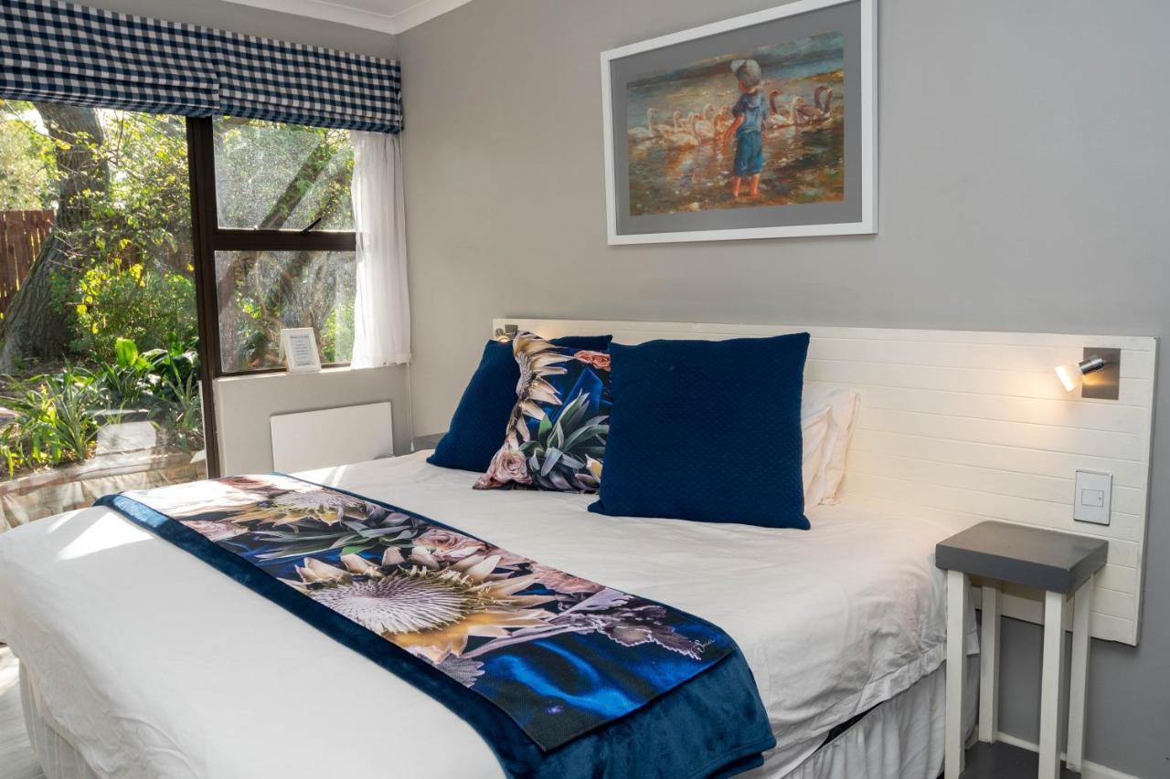 Rouana Guest Farm Hotel Stellenbosch Bagian luar foto