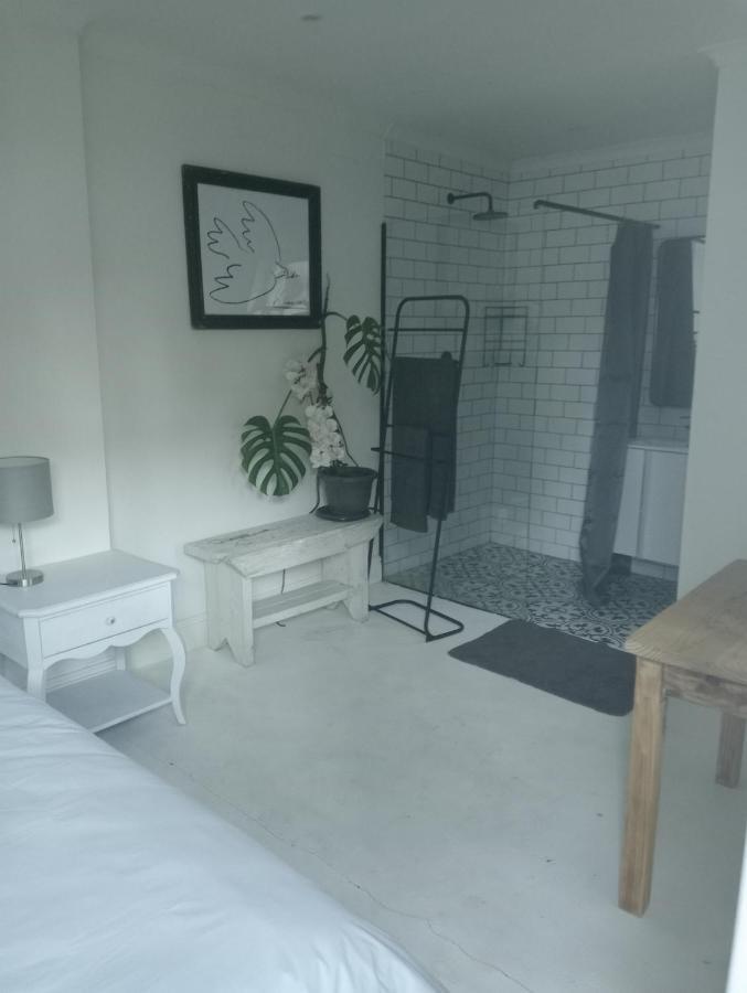 Rouana Guest Farm Hotel Stellenbosch Bagian luar foto