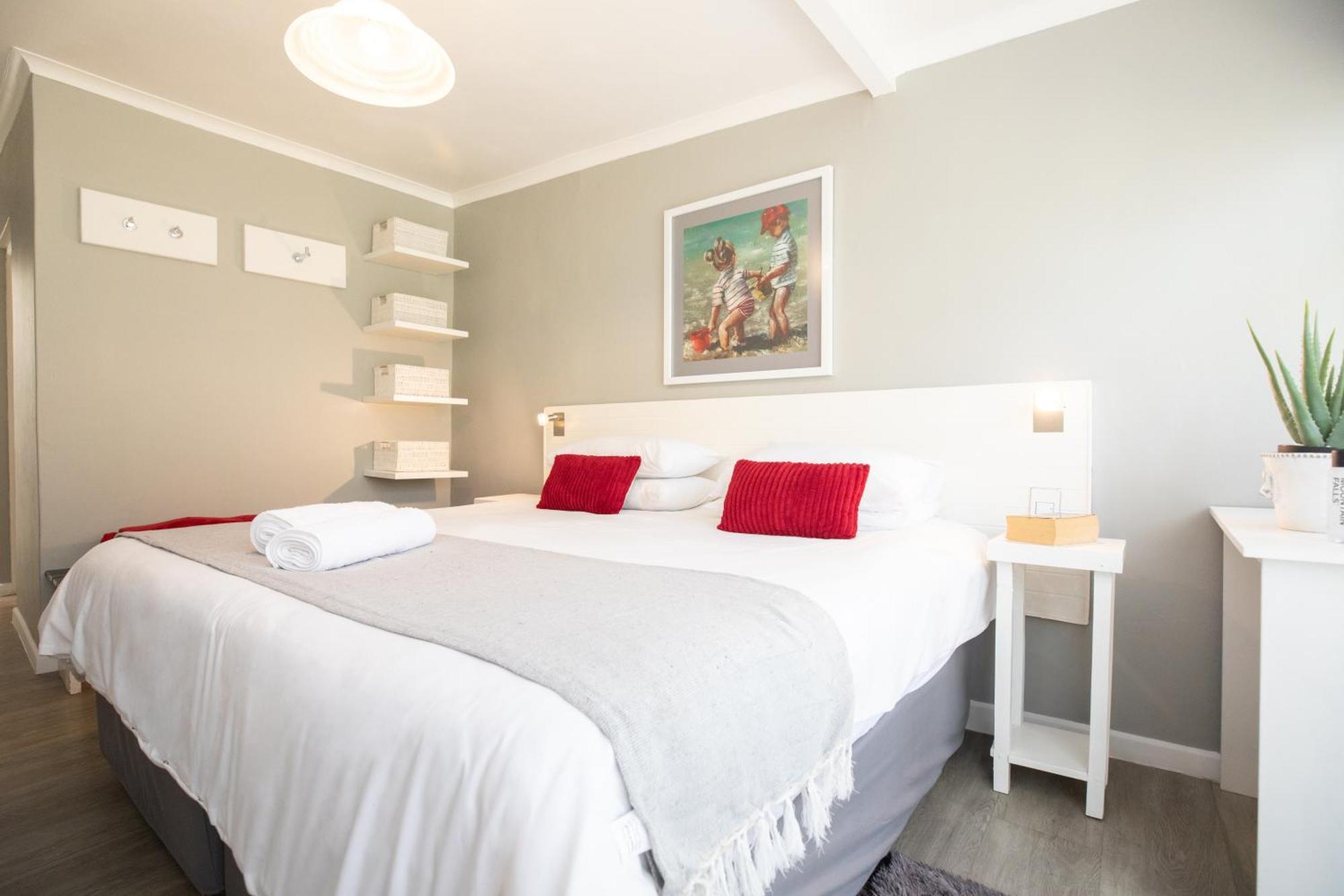 Rouana Guest Farm Hotel Stellenbosch Bagian luar foto