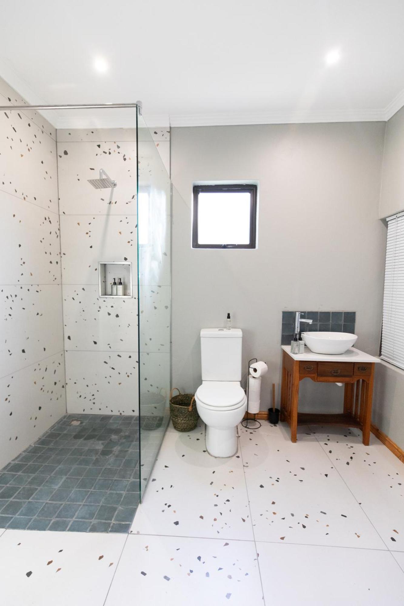 Rouana Guest Farm Hotel Stellenbosch Bagian luar foto
