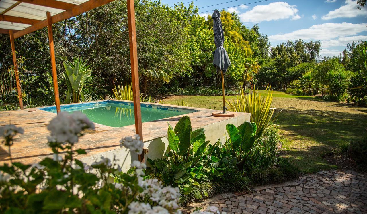 Rouana Guest Farm Hotel Stellenbosch Bagian luar foto