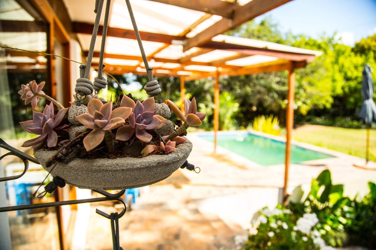 Rouana Guest Farm Hotel Stellenbosch Bagian luar foto