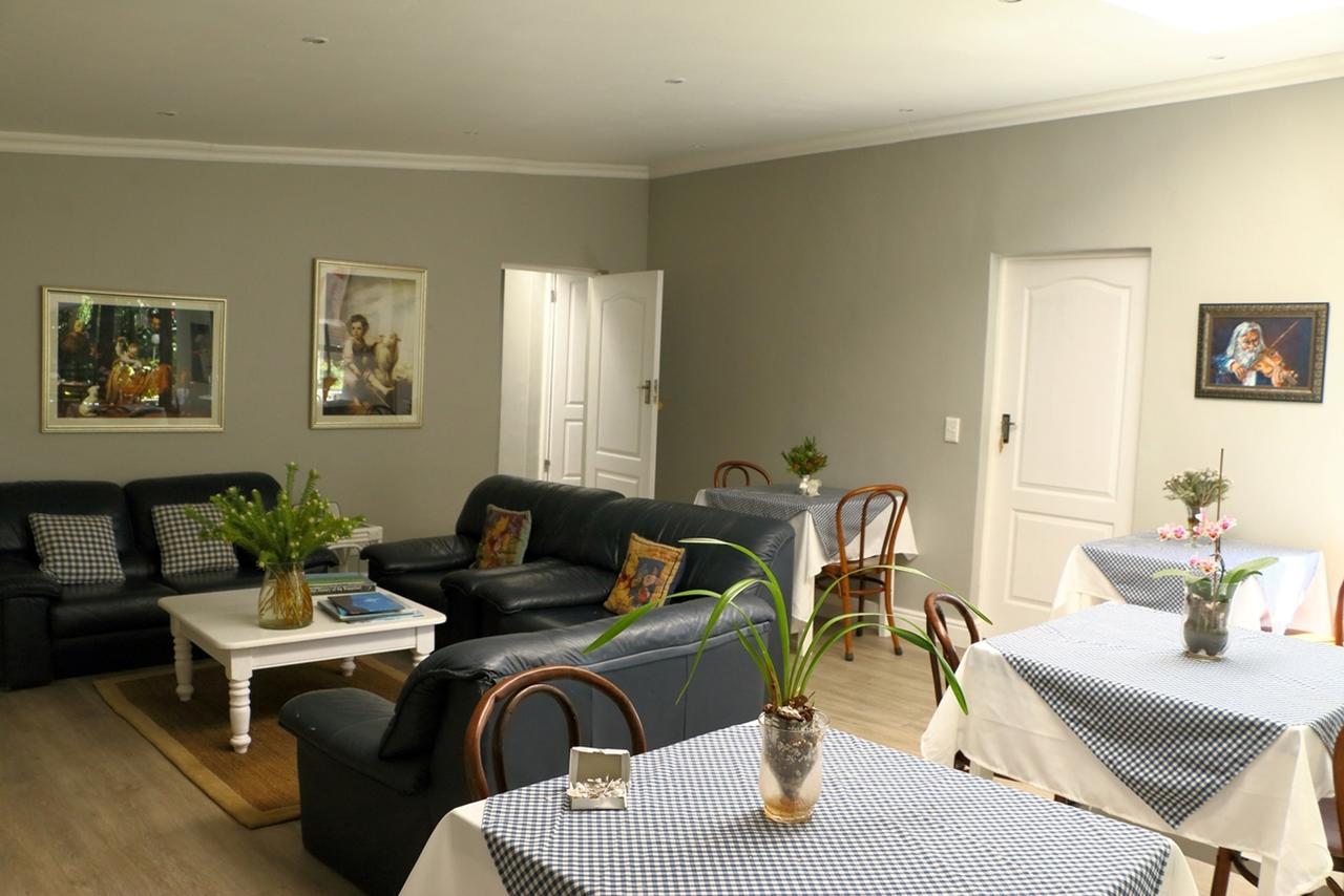 Rouana Guest Farm Hotel Stellenbosch Bagian luar foto