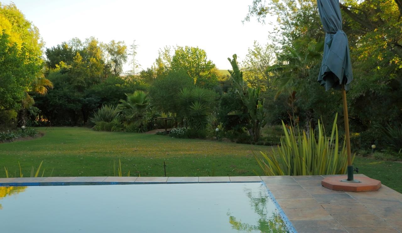 Rouana Guest Farm Hotel Stellenbosch Bagian luar foto