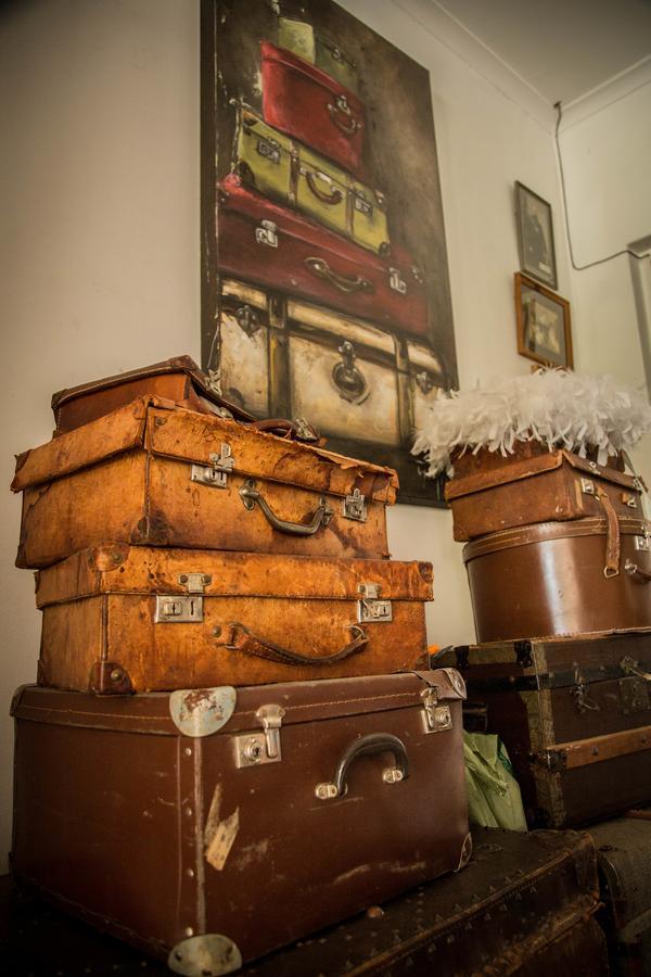 Rouana Guest Farm Hotel Stellenbosch Bagian luar foto