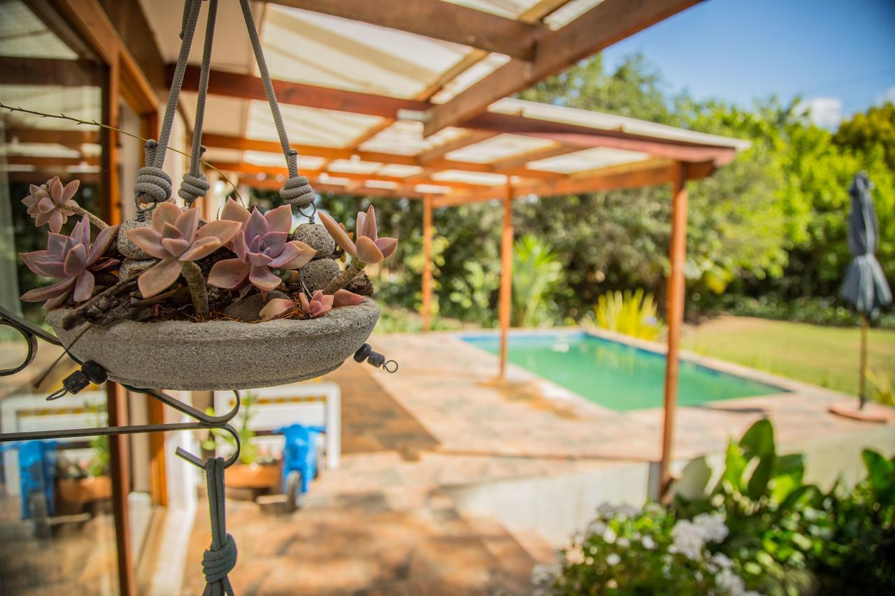 Rouana Guest Farm Hotel Stellenbosch Bagian luar foto