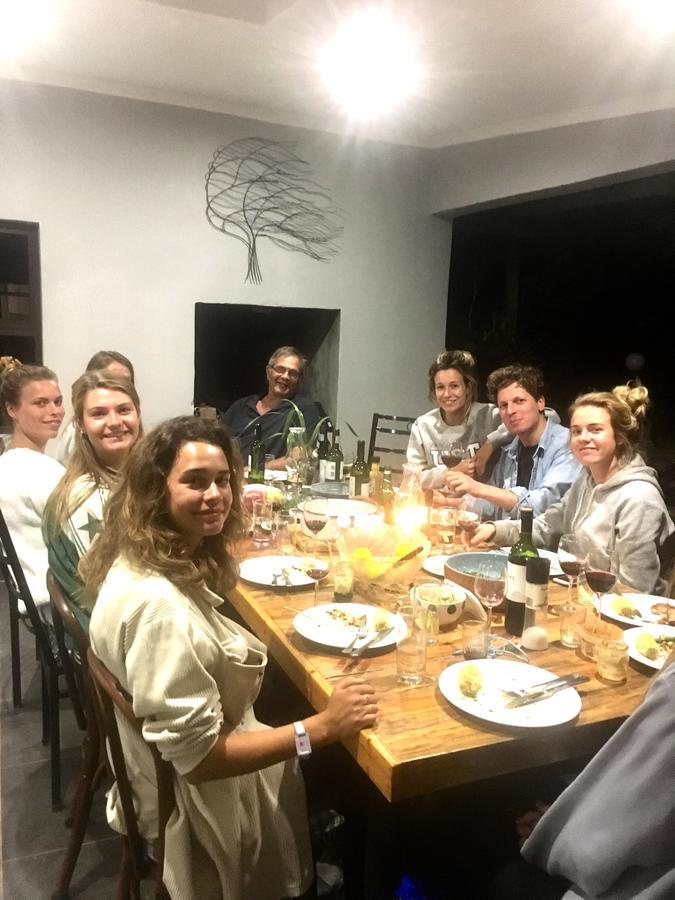 Rouana Guest Farm Hotel Stellenbosch Bagian luar foto