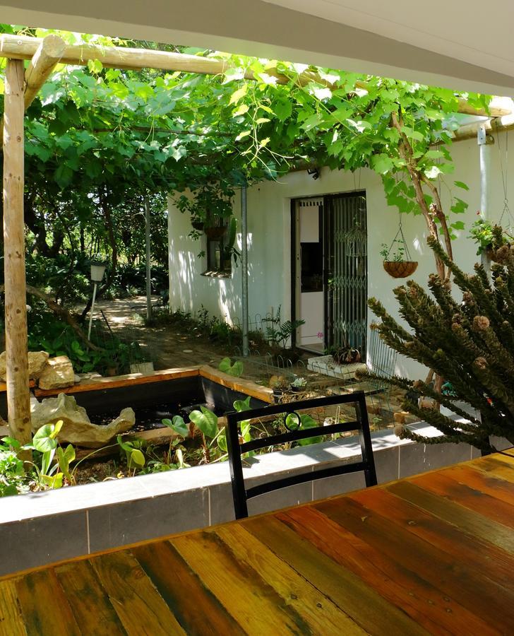 Rouana Guest Farm Hotel Stellenbosch Bagian luar foto